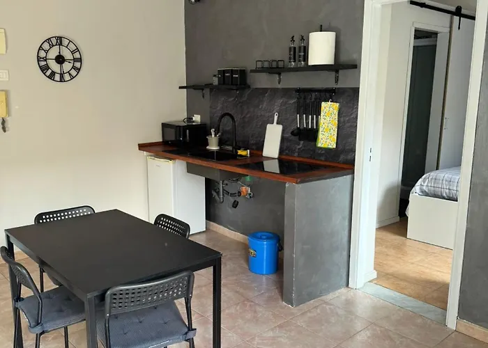 Casa Sant\'Anna